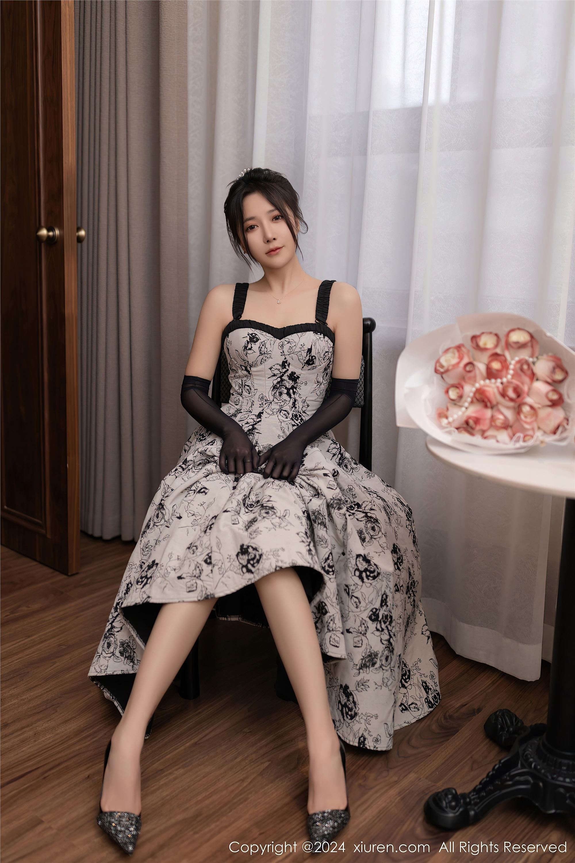 Xiuren秀人网 2024.02.19 NO.8109 鱼子酱Fish